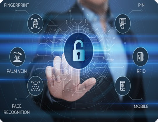 Biometric and smart access control technology
